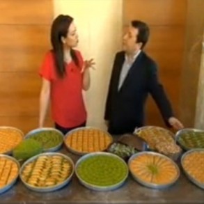 Koçak Baklava Ezgi ile Lezzet Haritası Programı (Yeni Bölüm)