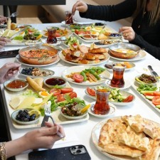 Gaziantep’te Yeni Bir Lezzet Durağı: Patisserie & Kahvaltı Keyfi Başladı!