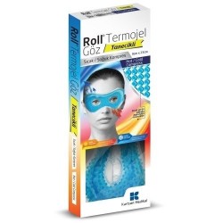 ROLL TERMOJEL GÖZ TANECİKLİ 9CMX23CM SICAK SOĞUK 131313