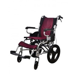 PULSEMED KY862LABJ-16-46 SIRTI KATLANABİLİR TEKERLEKLİ SANDALYE