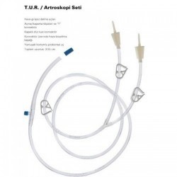 T.U.R ARTROSKOPİ SETİ PUARLI 450 0001 1