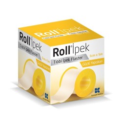 ROLL İPEK FLASTER 5CM X 5CM 130203