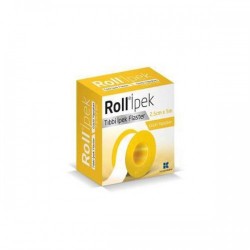 ROLL İPEK FLASTER 2.5CM X 5M 130202