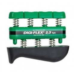 MVS MOVES DİGİ-FLEX EL VE PARMAK İDMAN YAYI YEŞİL 02-000104