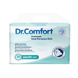 DR. COMFORT YATAK KORUYUCU 60*90 30LU