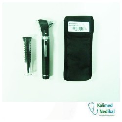 PULSEMED FİBER OPTİK  OTOSKOP SET