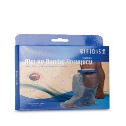 KİFİDİS 2103 ALÇI VE BANDAJ KORUYUCU BACAK İÇİN KISA ALÇI BONESİ HALKALI