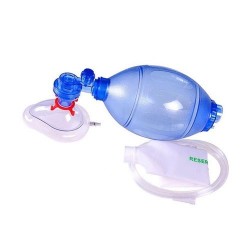 GALENA AMBU SETİ PVC YETİŞKİN