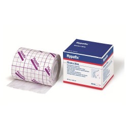 HYPAFİX TIBBİ FLASTER 10CM X 10M ESNEK FLASTER