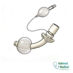 SHİLEY 138-60 TRAKEOSTOMİ KANÜLÜ 6MM