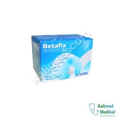 BETAFİX TIBBİ FLASTER 10M X 10CM 5110