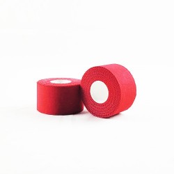 ERKENTMED SPORCU DESTEK BANDI RİJİT BANT 3,8CM*10M KIRMIZI/RED