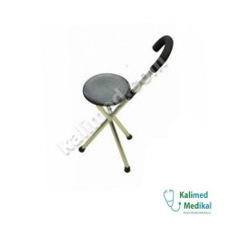 COMFORT PLUS KY911L OTURAKLI-TABURELİ ASA BASTON