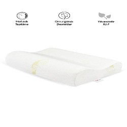 ERGO FOAM VİSCO BOYUN YASTIĞI ANATOMİK MODEL STANDART