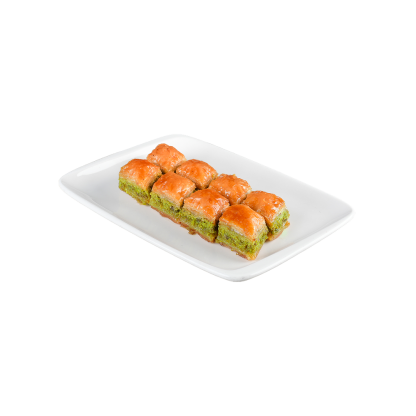 Klasik Antep Fıstıklı Baklava