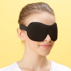 ERGO TRAVEL 3D GÖZLÜĞÜ UYKU GÖZLÜĞÜ