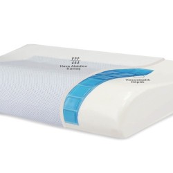 ERGO FOAM JELLİ VİSCO YASTIK 47*32*10/8 CM