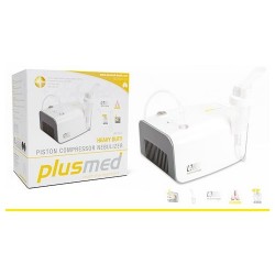 PLUSMED PM-N01 PISTON KOMPRESÖRLÜ NEBULİZATÖR