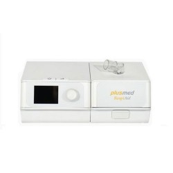 PLUSMED RESPIAID CPAP SİSTEMİ CİHAZI ISITICI NEMLENDİRİCİLİ