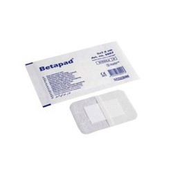 BETAPAD YAPIŞKANLI YARA PEDİ 5CMX7,5CM 8007