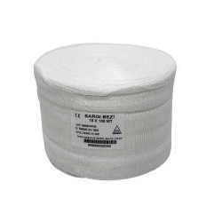 DS HİDROFİL SARGI BEZİ 10CM X 100MT