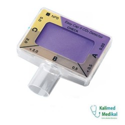 NELLCOR EASY CAP II CO2 DEDEKTÖRÜ EASYCAPPII SKT:2027-09-28 KARBONDİOKSİT DEDEKTÖRÜ