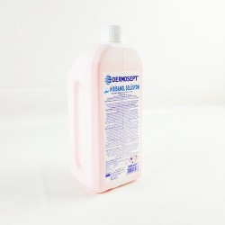 DERMOSEPT HİBİSANOL SOLÜSYON 1LT