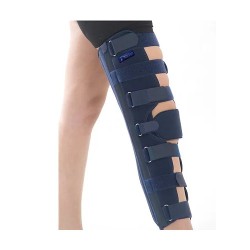 MORSA DİZ İMMOBİLİZERİ STD 45CM 80.045