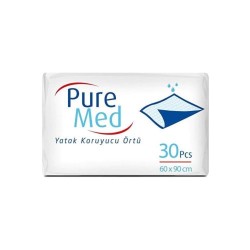 PURE MED YATAK KORUYUCU 60X90CM
