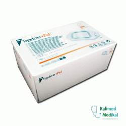 TEGADERM +PAD 3584E 6CM X 10CM PANSUMAN ÖRTÜSÜ