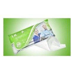 HASPET PERİNE BÖLGESİ HAVLUSU 50Lİ 23*26