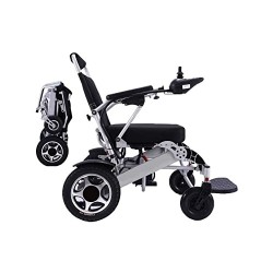 PULSEMED AKÜLÜ SANDALYE HG-W630 TAM OTOMATİK LİTYUM PİLLİ