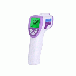 ERKENTMED FI01 TEMASSIZ ATEŞ ÖLÇER TERMOMETRE TABANCA MODEL