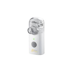 PLUSMED RESPİAİD MESH-01 MESH PİLLİ/ADAPTÖRLÜ ULTRASONİK NEBULİZATÖR