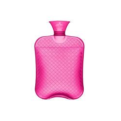 SCHÖNE KOKU YAPMAZ ŞEFFAF PEMBE TERMOFOR