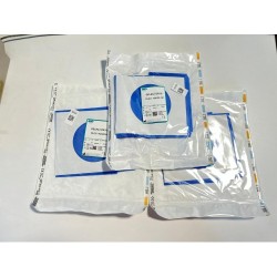 TİO SET STERİL CERRAHİ MİNÖR CERRAHİ DELİKLİ ÖRTÜ 45X45CM