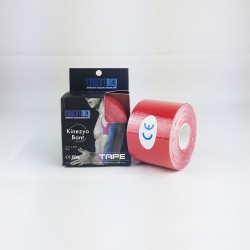 ERKENTMED KİNEZYO AĞRI  BANDI NO:9 KIRMIZI/RED