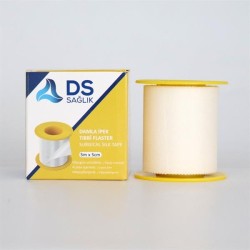 DS TIBBİ İPEK FLASTER 5MX5CM