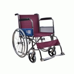 PULSEMED TEKERLEKLİ SANDALYE STANDART KY875 A-46