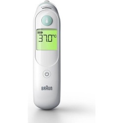 BRAUN IRT6515MNLA KULAKTAN ATEŞ ÖLÇER TermoScan® 6