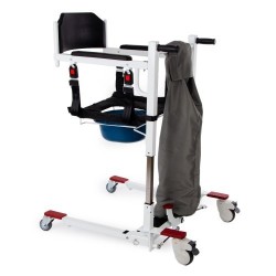 COMFORT PLUS DM-190U PORTATİF ENGELLİ TRANSFER LİFTİ OTURAKLI