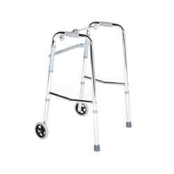 COMFORT PLUS DM-912-5 YETİŞKİN 2 TEKERLEKLİ WALKER YÜRÜTEÇ (202512)