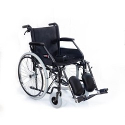 COMFORT PLUS DM-303 MANUEL TEKERLEKLİ SANDALYE 45CM