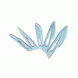 PLASMED BİSTURİ UCU NO:22 100LÜK=1KUTU