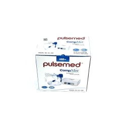 PULSEMED COMP MİST KOMPRESÖRLÜ NEBULİZATÖR RJ-301