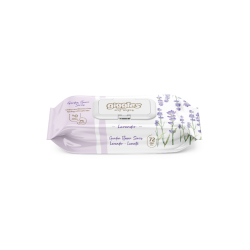 GİGGLES ISLAK MENDİL LAVENDER LAVANTA 72 Lİ