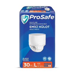 PROSAFE HASTA KÜLODU 30LU LARGE BÜYÜK BOY