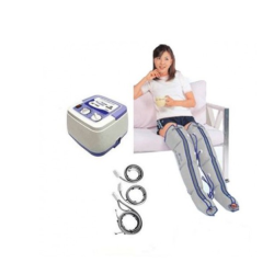 KİFİDİS Q1000 PLUS KOMPRESYON CİHAZI 4 KANALLI İKİLİ MEDİUM BACAK MANŞONU DAHİL LENF ÖDEM