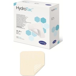HYDROTAC HİDROJEL KAPLI KÖPÜK YARA ÖRTÜSÜ 10CMX10CM