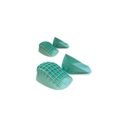SPORT CARE TULİS HEEL CUPS KAUCUK 80 KG ALTI SLENDER FOOT SMALL